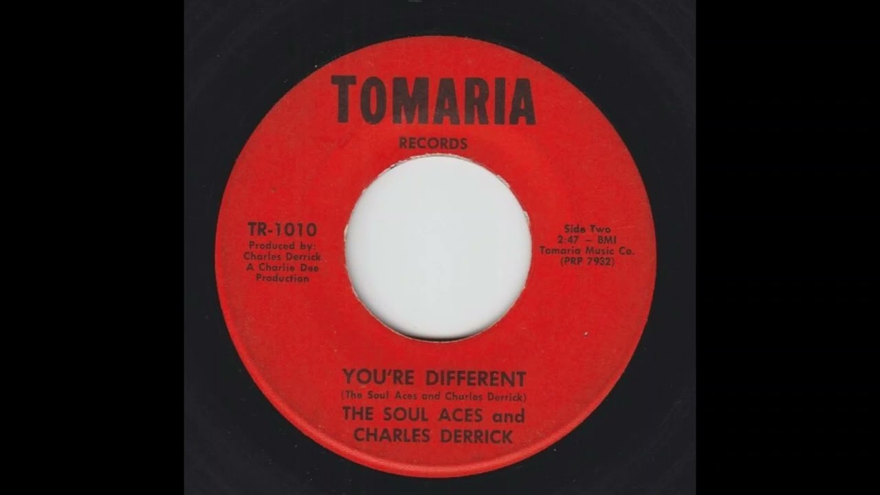 Soul Aces   You're Different