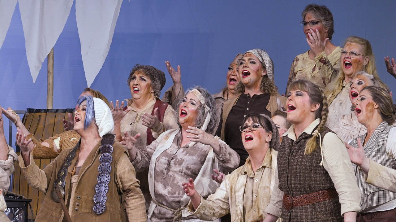 OK City, 2023 Chorus Finals