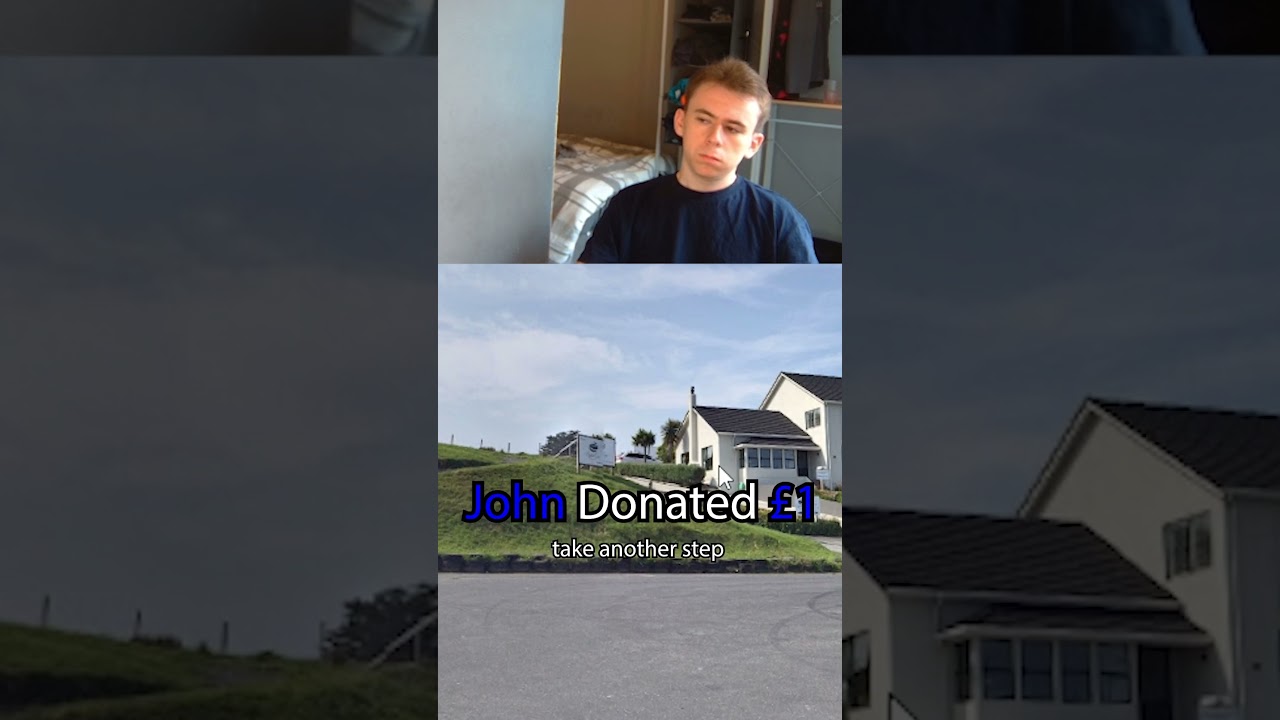 Richest Man In The World RETURNS to cause more chaos for Geoguessr Twitch Streamer (SKIT) #shorts