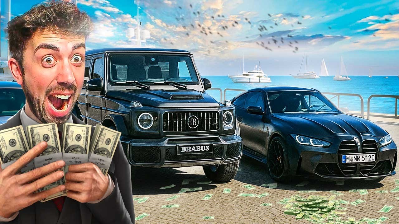 VENDO COCHES DE ALTA GAMA CAROS 😍 | Car Dealership Simulator 2