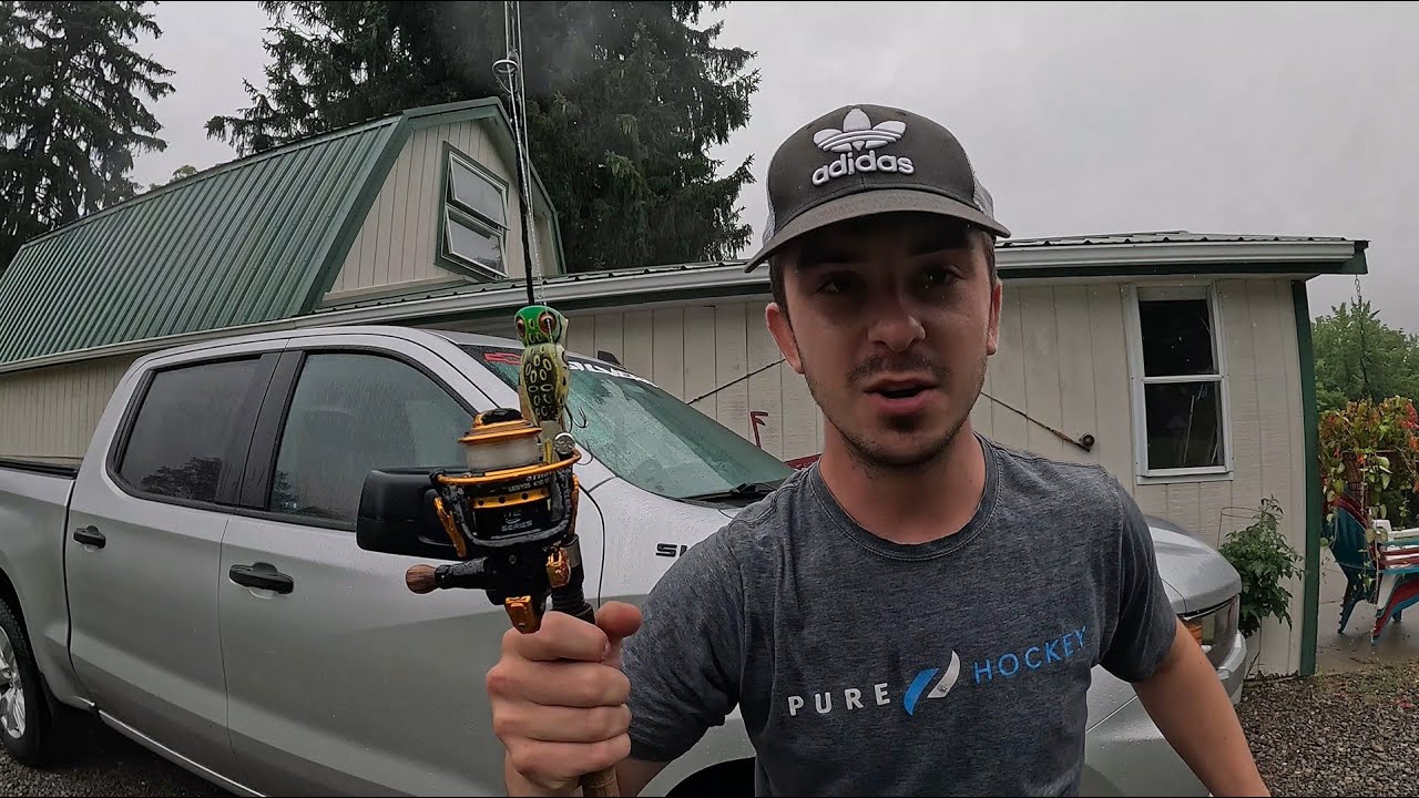 Fishing Rod Antenna DIY Build (Never Seen This)
