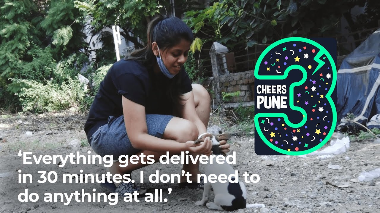 Celebrating 3 years in Pune - How users got it Dun | Dunzo | Kabeer Biswas