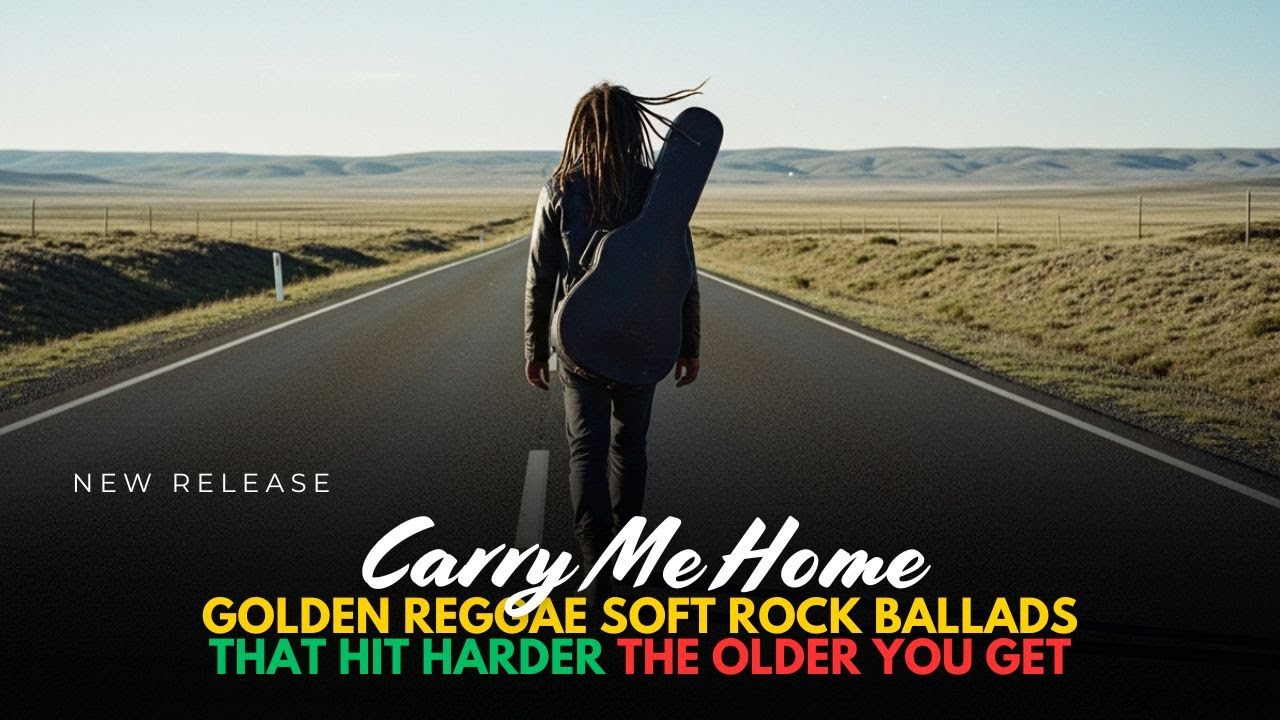 Carry Me Home | Golden Reggae Soft Rock Ballads That Hit Harder the Older You Get