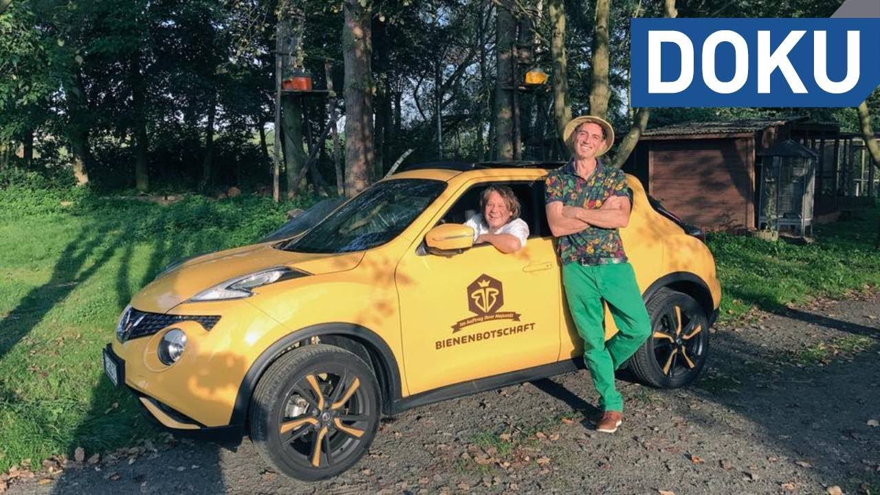 Die Bienenbotschafter | Erlebnis Hessen