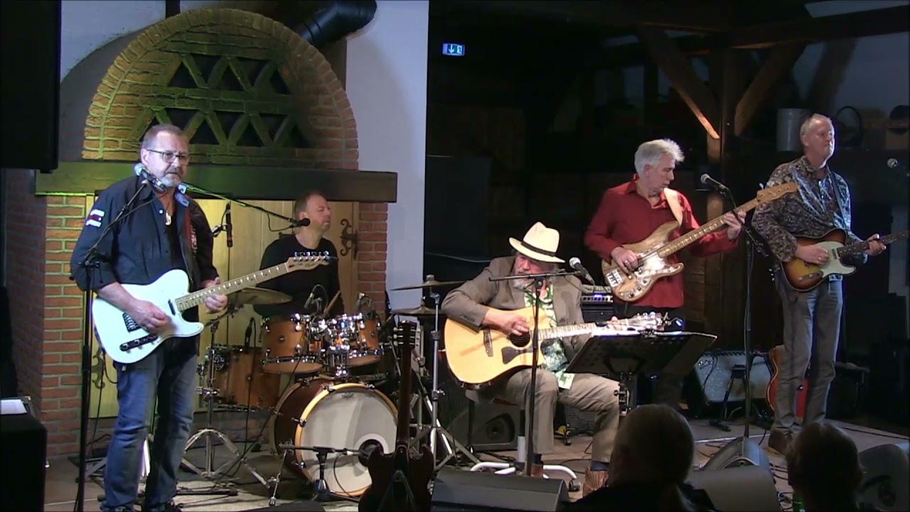 Born, wo de Wind herkümmt - Charly Schreckschuss Band