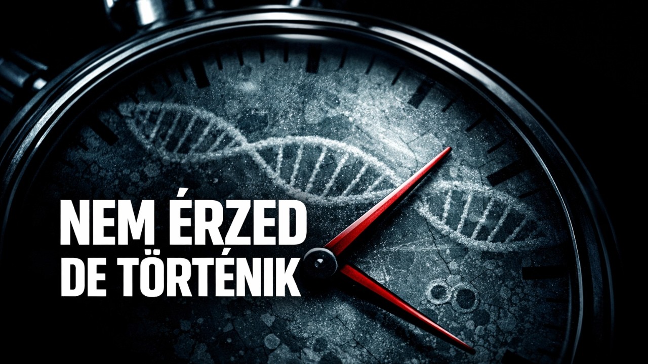 Rost, bélflóra és DNS – a kapcsolat, amiről nem beszélünk 🤔Genotoxicitás