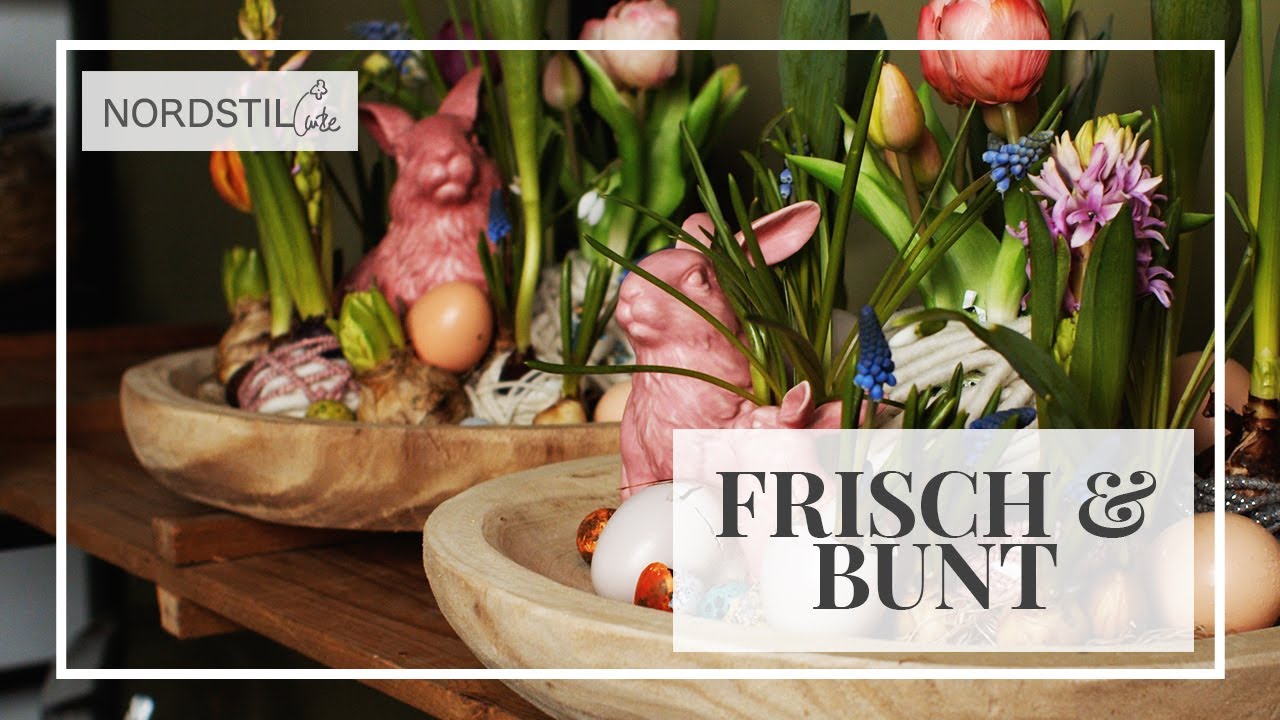 Frühling frisch&bunt | Nordstil Imke Riedebusch