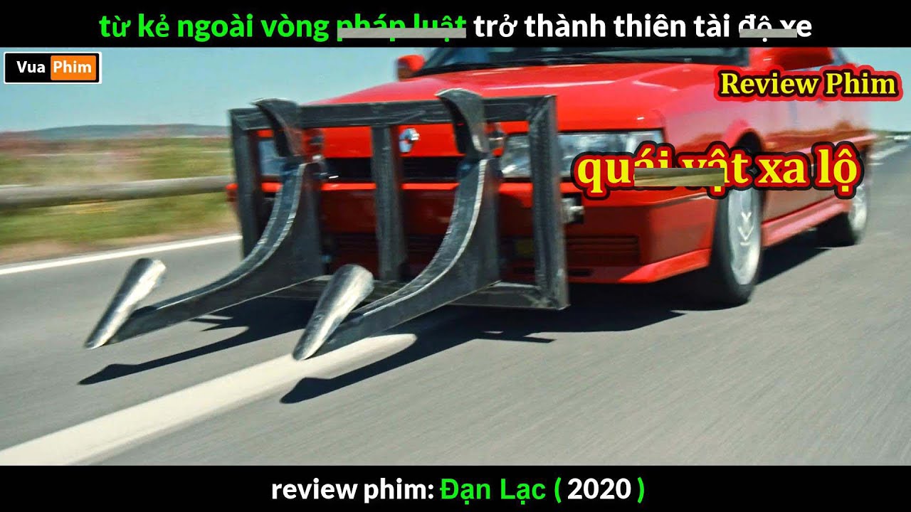 thợ Sửa Xe Thiên Tài Cân cả  Ma fi a - review phim Lost Bullet