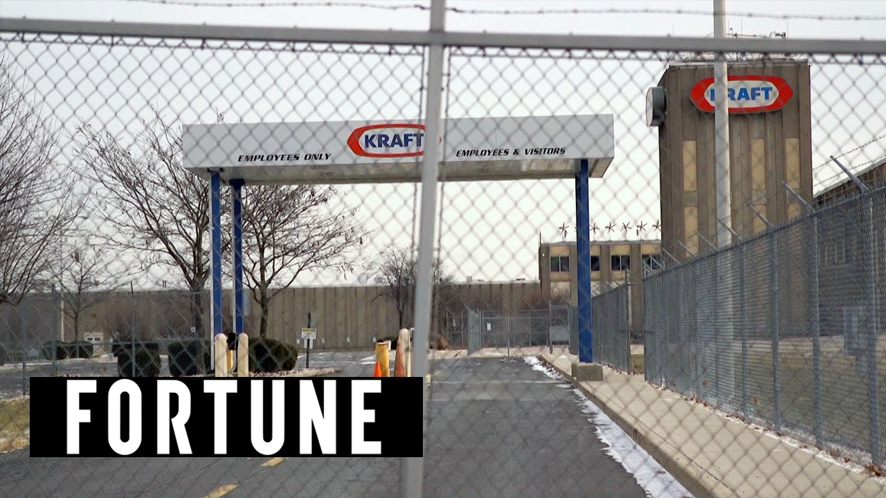 The Human Fallout of Factory Closures I Fortune