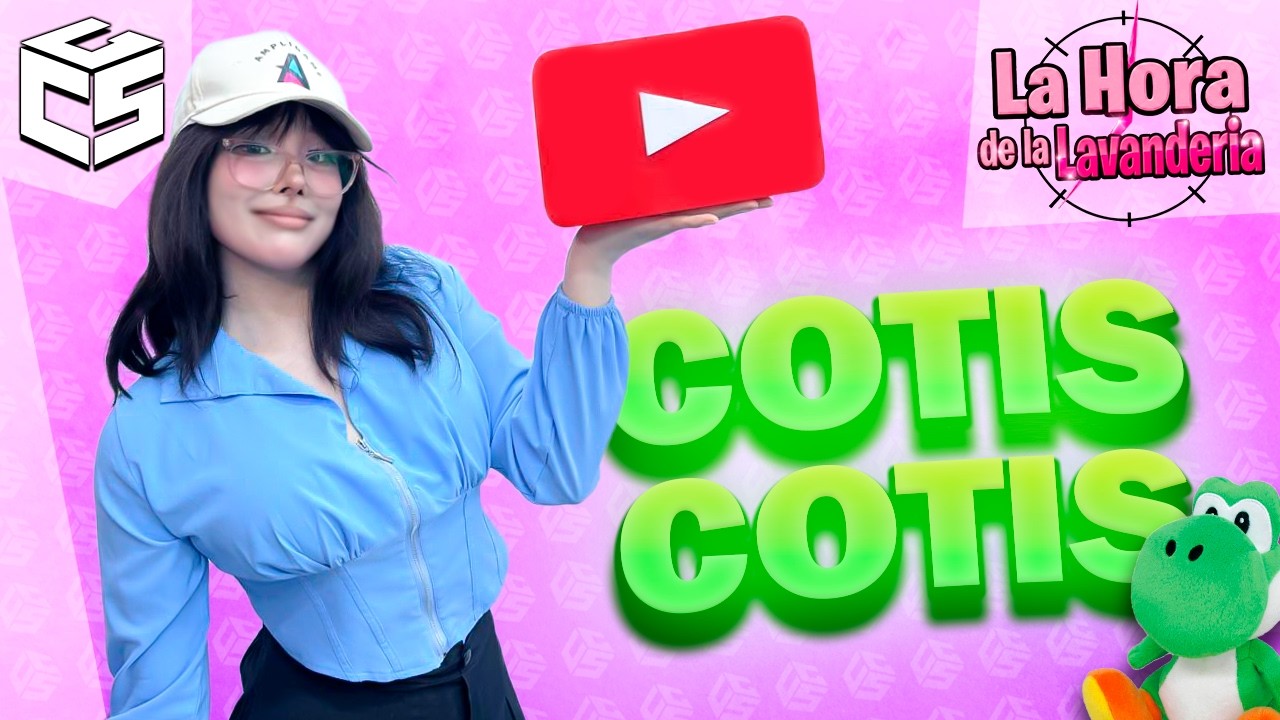 JENNIE ESTAS EN LA CIMA | LA HORA DE LA LAVANDERÍA | TEAM CGS