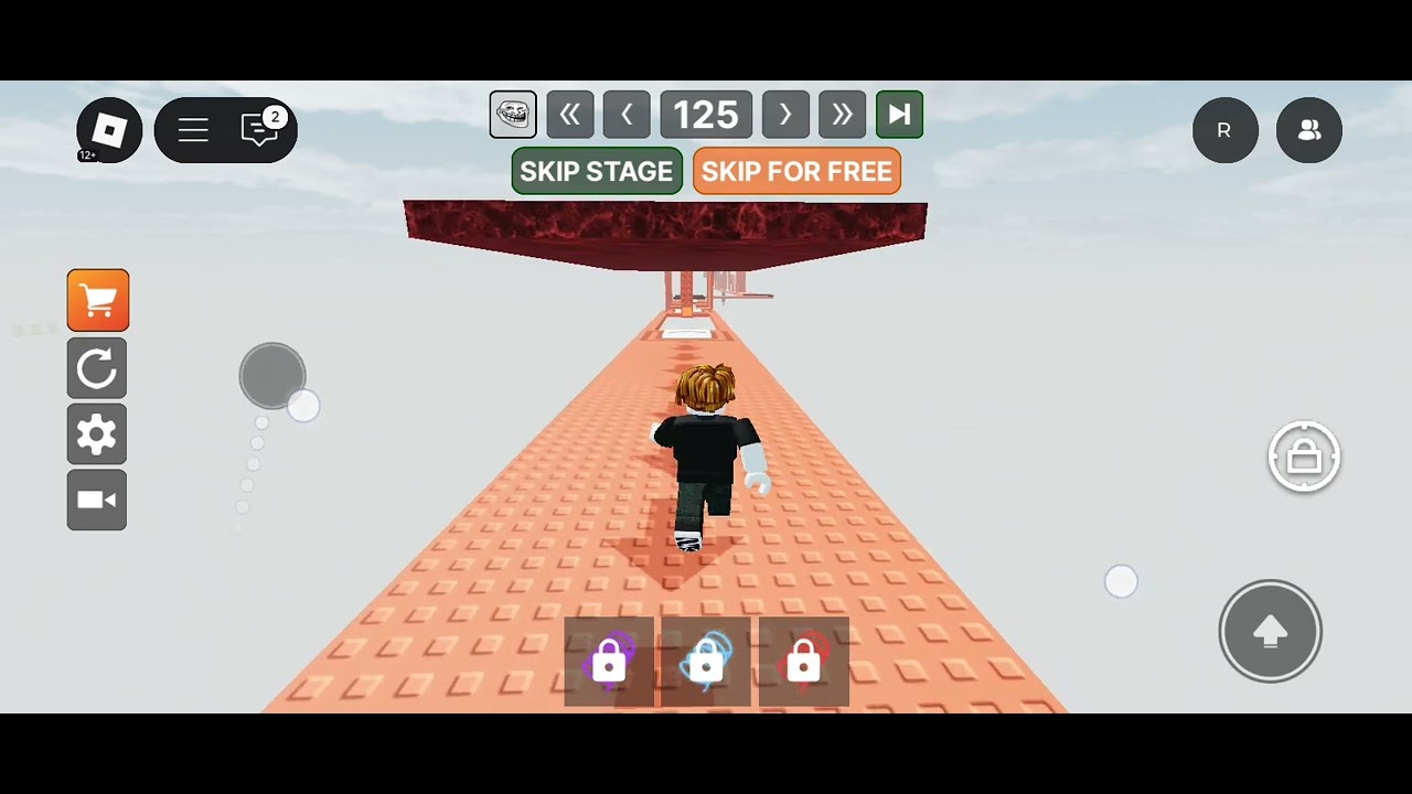 You WON'T Beat This Obby all stages