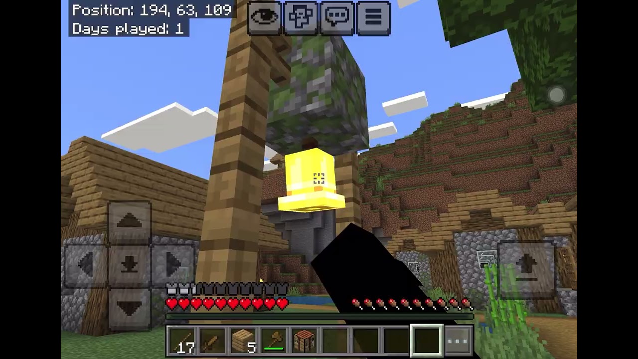 Episode 1: survival
