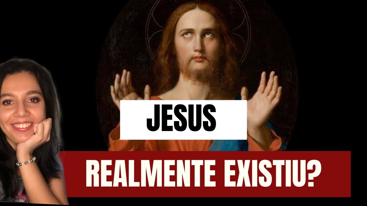 Jesus realmente existiu?