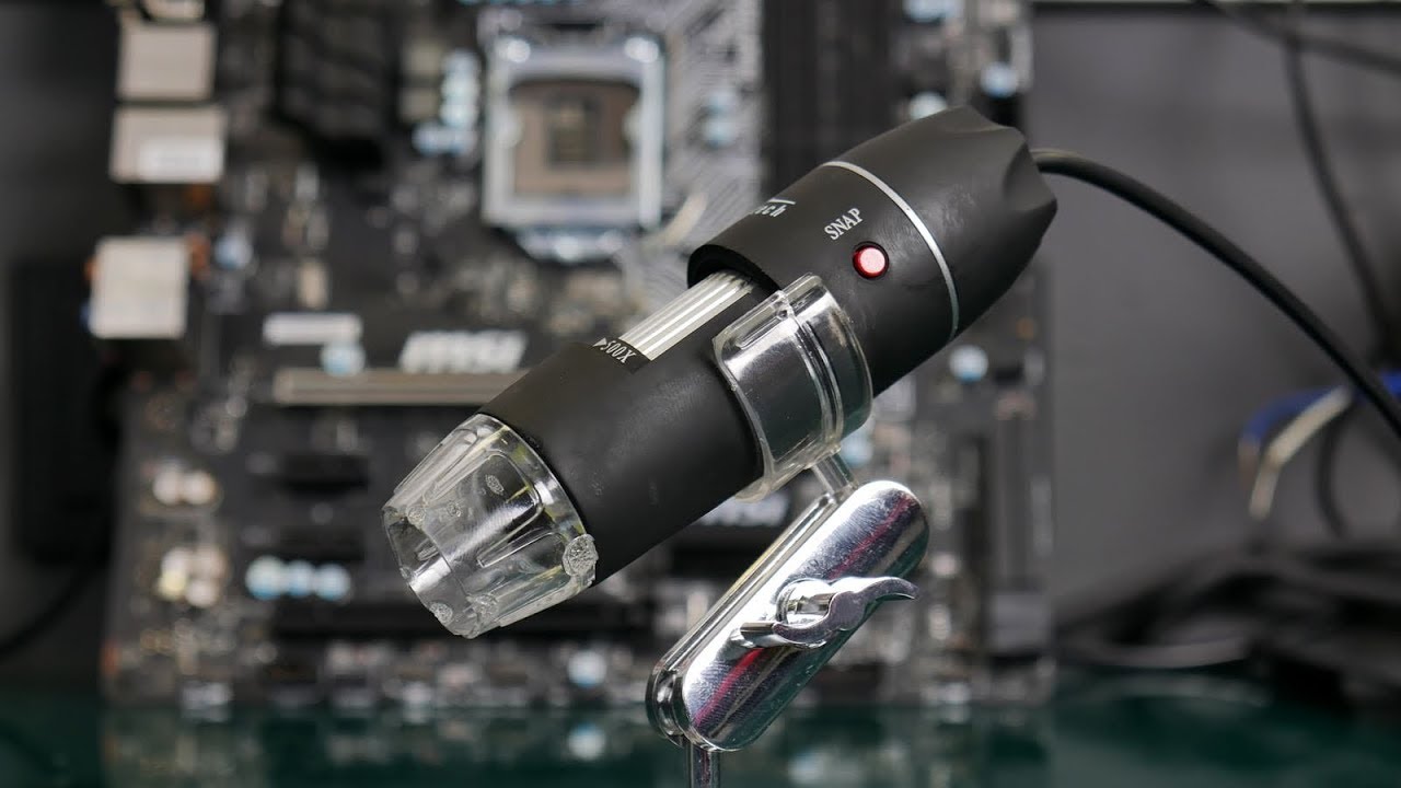 Mikroskop USB Media-Tech MT4096