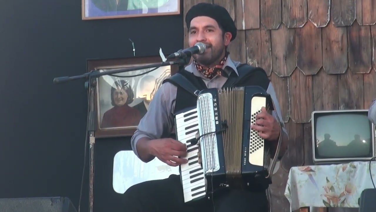 Juan y Checho - Festival de la Cueca Chilota Inédita Canahue 2022