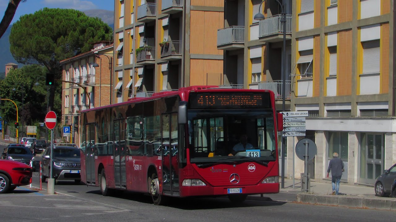 ASM 403 - Mercedes-Benz O530 Citaro - OM906LA €3 + Voith
