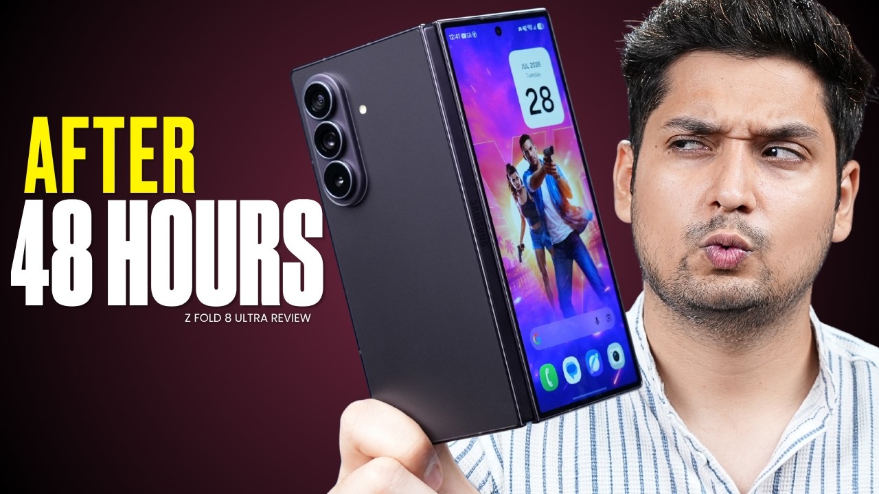 Samsung Galaxy Z Fold 8 Ultra vs Samsung Z Fold 7 &ndash; What's Actually New?