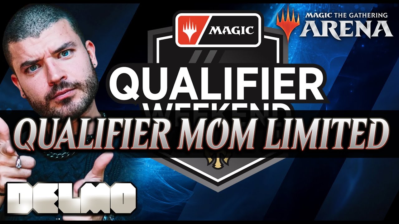Qualifier Weekend March of the Machine Limited Day 1 INTERGRALE - Delmo MTG Arena