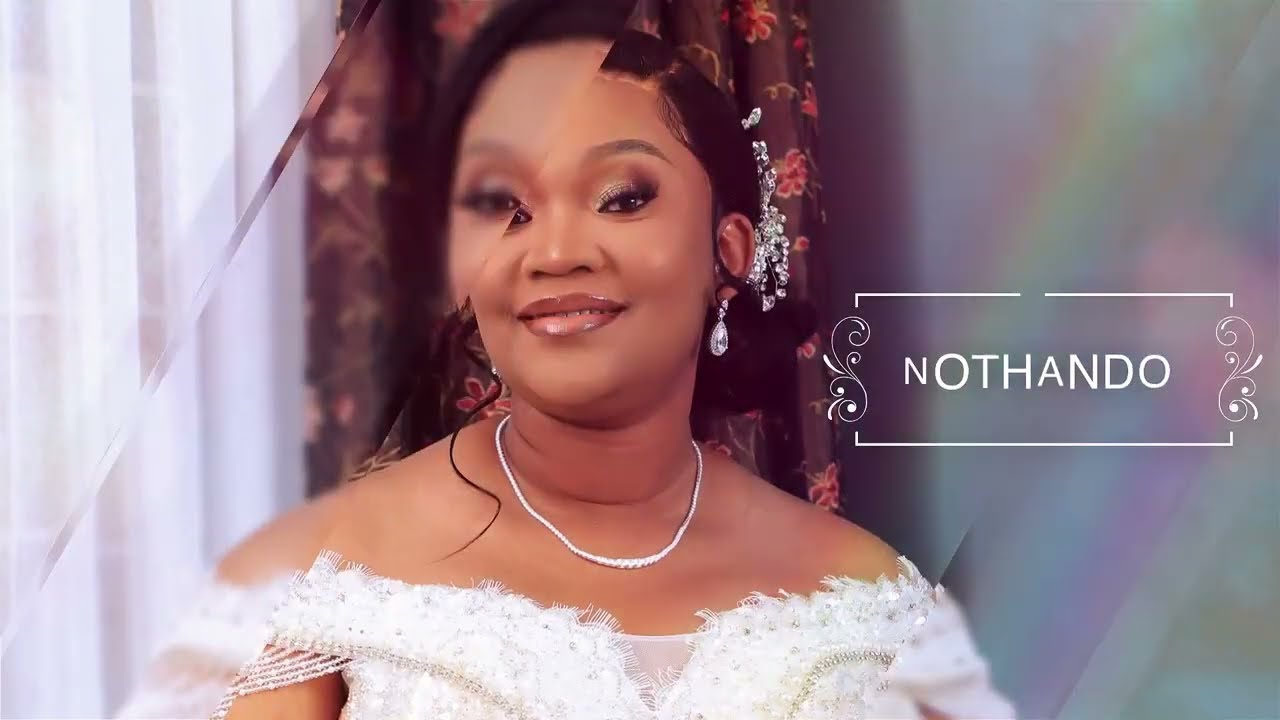 N&N White Wedding, Day 01.