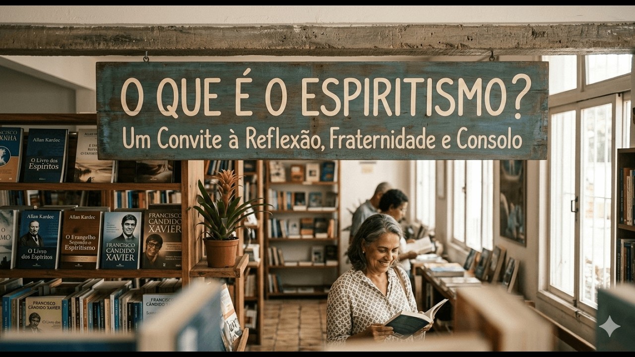 O que é o Espiritismo?