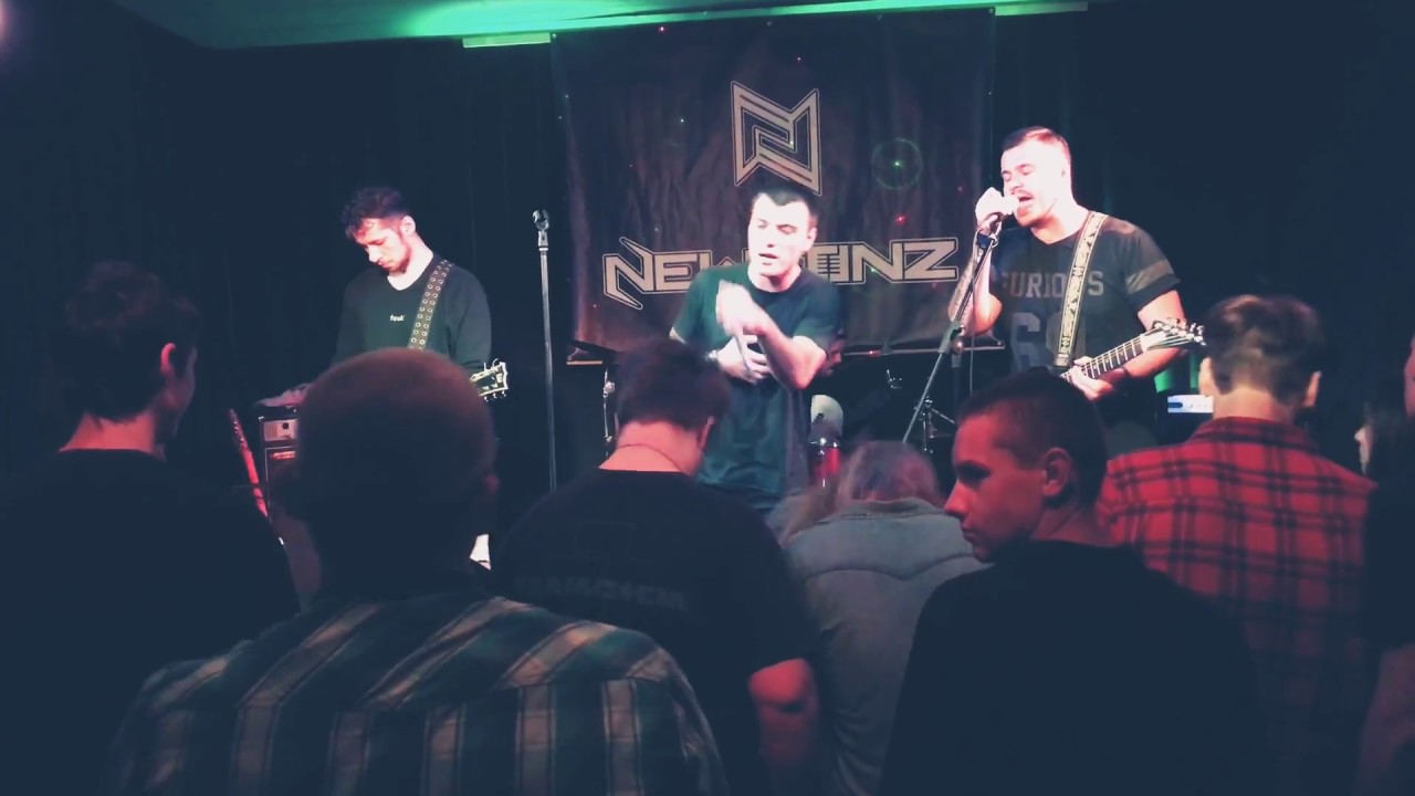 Newtonz - Somewhere I Belong (Linkin Park Tribute Cover)