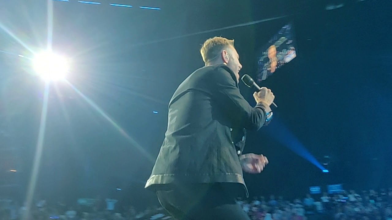 Eurovision 2019 - Keiino Spirit In The Sky Second Semifinal Jury Rehearsal
