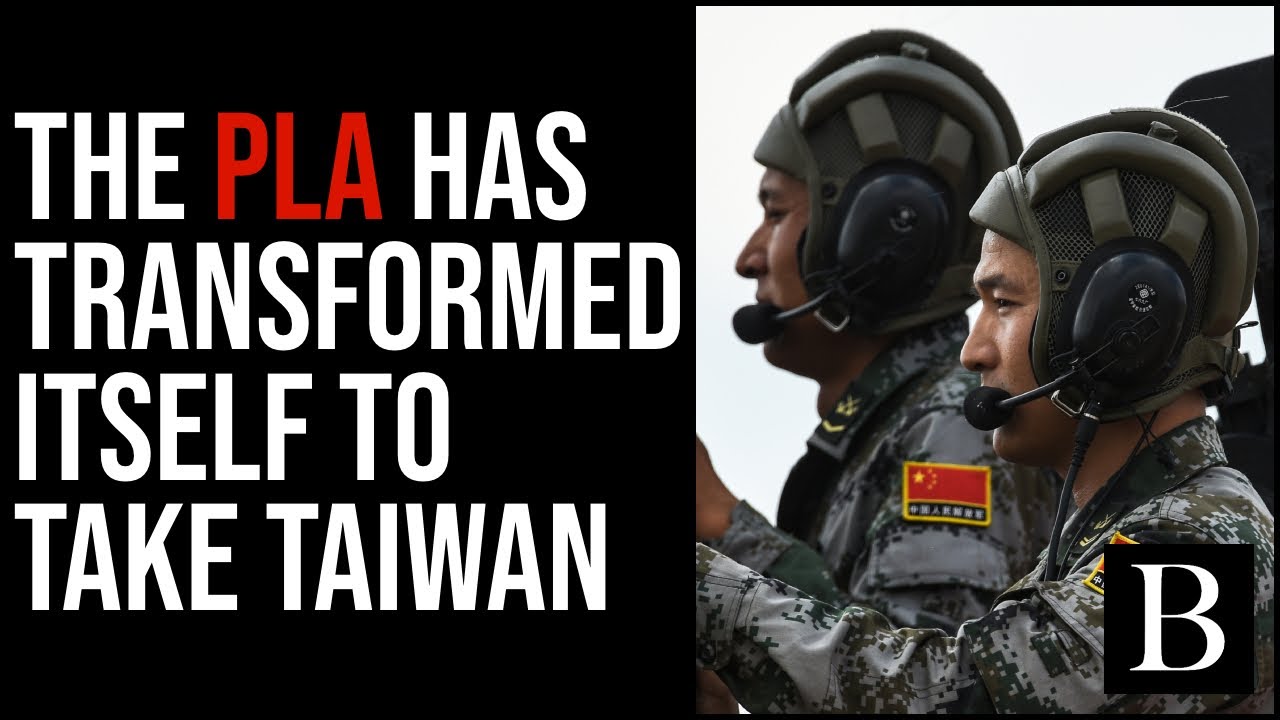 The PLA Has Transformed Itself To Take Taiwan - Bismarck Brief