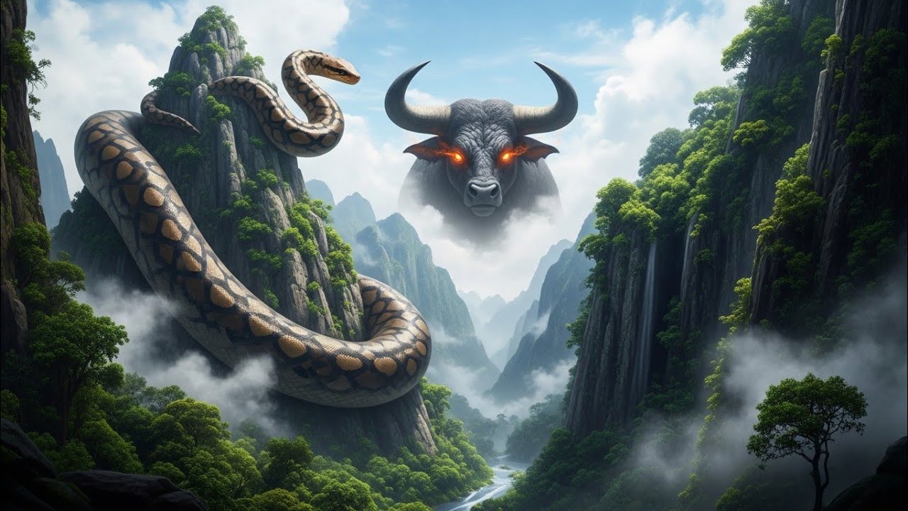 KING KONG vs TITANOBOA – Brutal Survival Battle | Monster Saga Part 19 (Cinematic