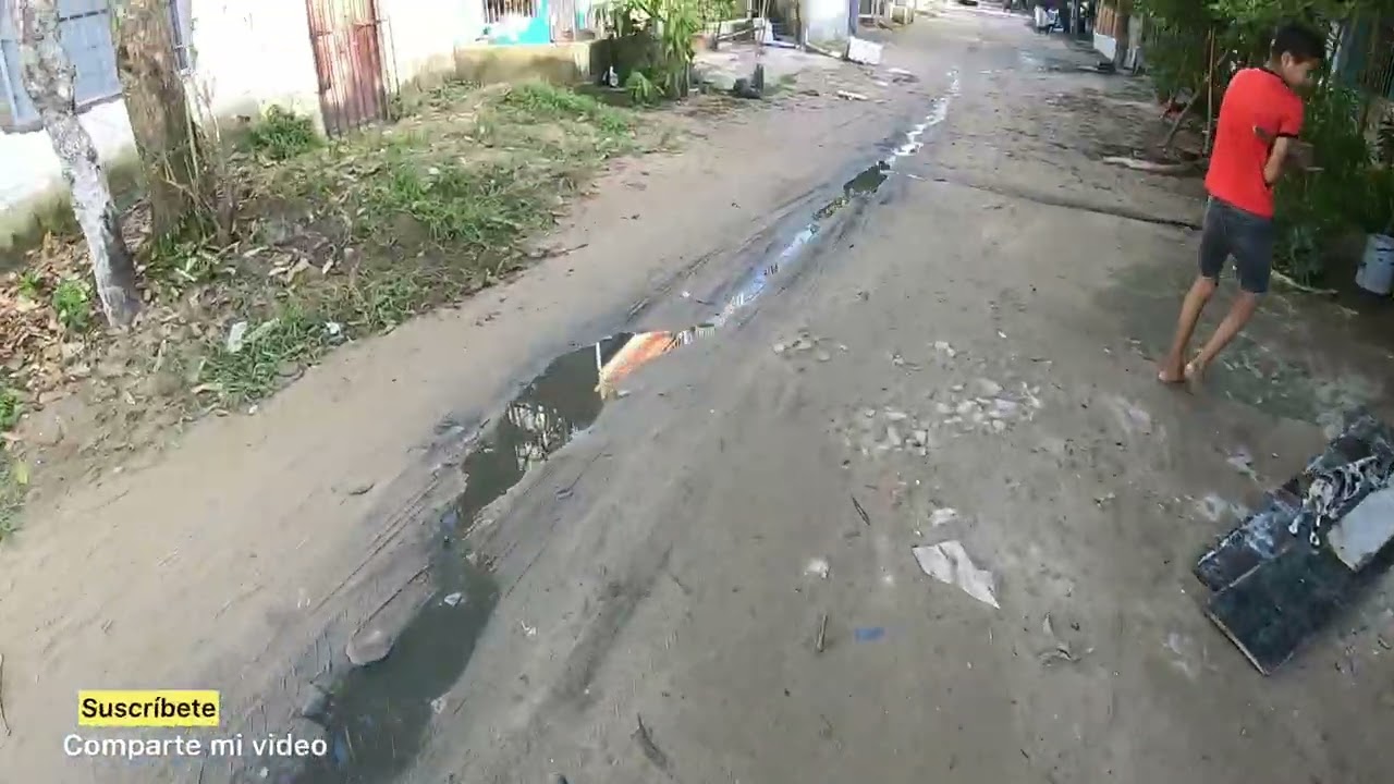Barrio ciudad paraíso en soledad atlantico