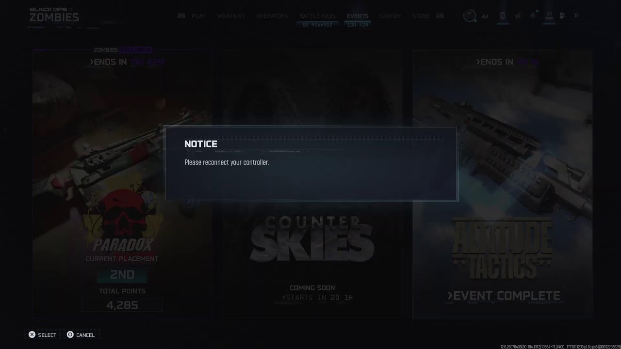 Black Ops 7 Zombies🔴Livestream