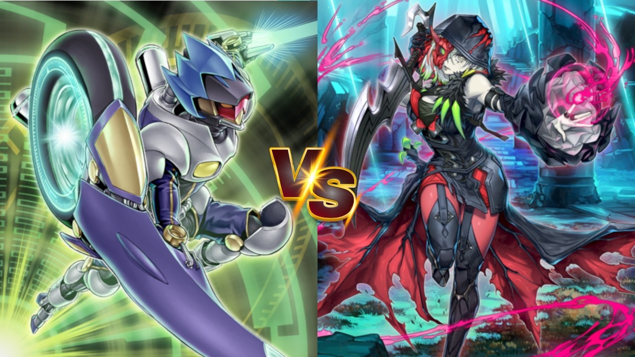 Yu Gi Oh! Master Duel, Tech Genus V.S. Azamina Diabellestar | Kicking Thing's Into Hyperdrive
