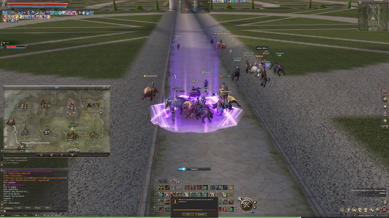 L2Lionna - Free Items Giveaways by Eskha & DSY