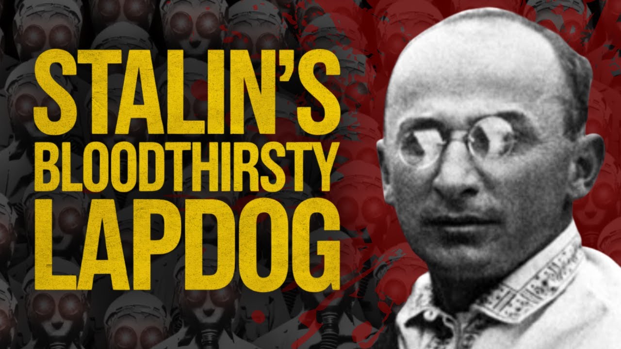 Lavrentiy Beria: Stalin's Executioner