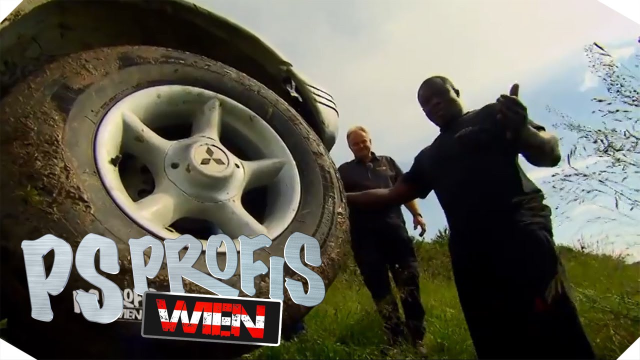 Geländewagen für Förster Markus - Folge 4 | PS Profis Wien