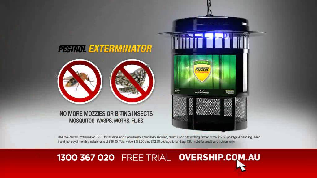 Pestrol Exterminator