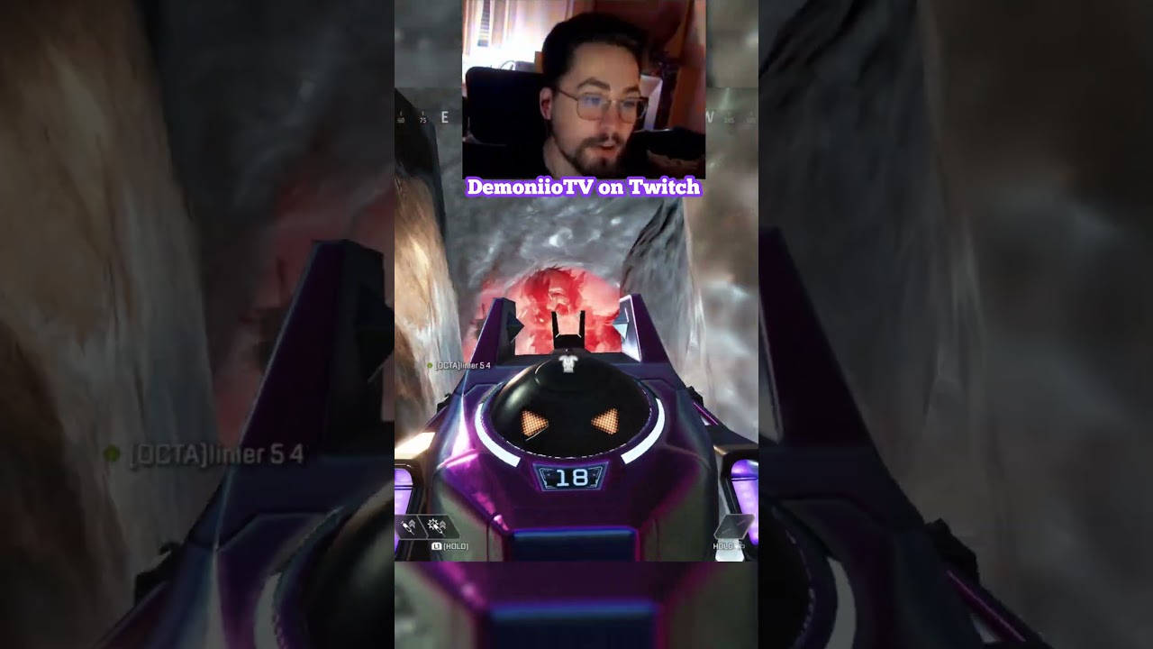 Прошло 3 дня с начала сезона, а люди уже охотятся на крыс 😭 #apexlegends #apex #gaming