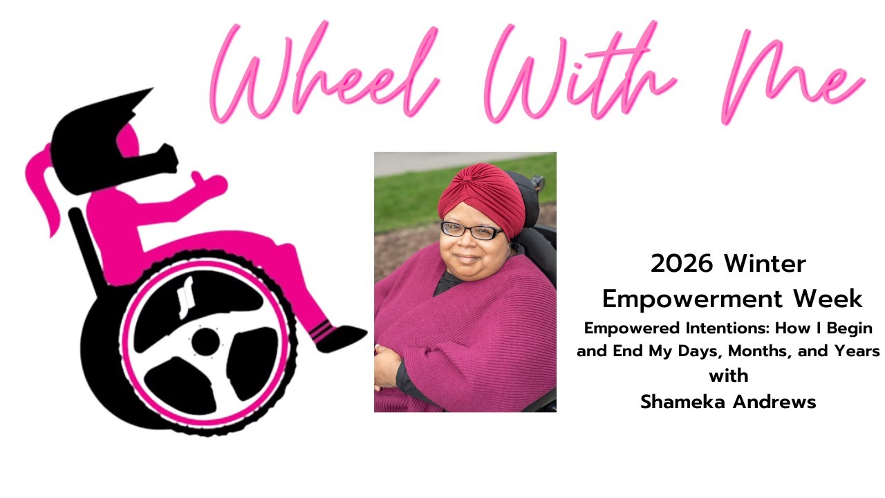 Empowered Intentions: How I Begin and End My Days, Months, and Year with Shameka Andrews