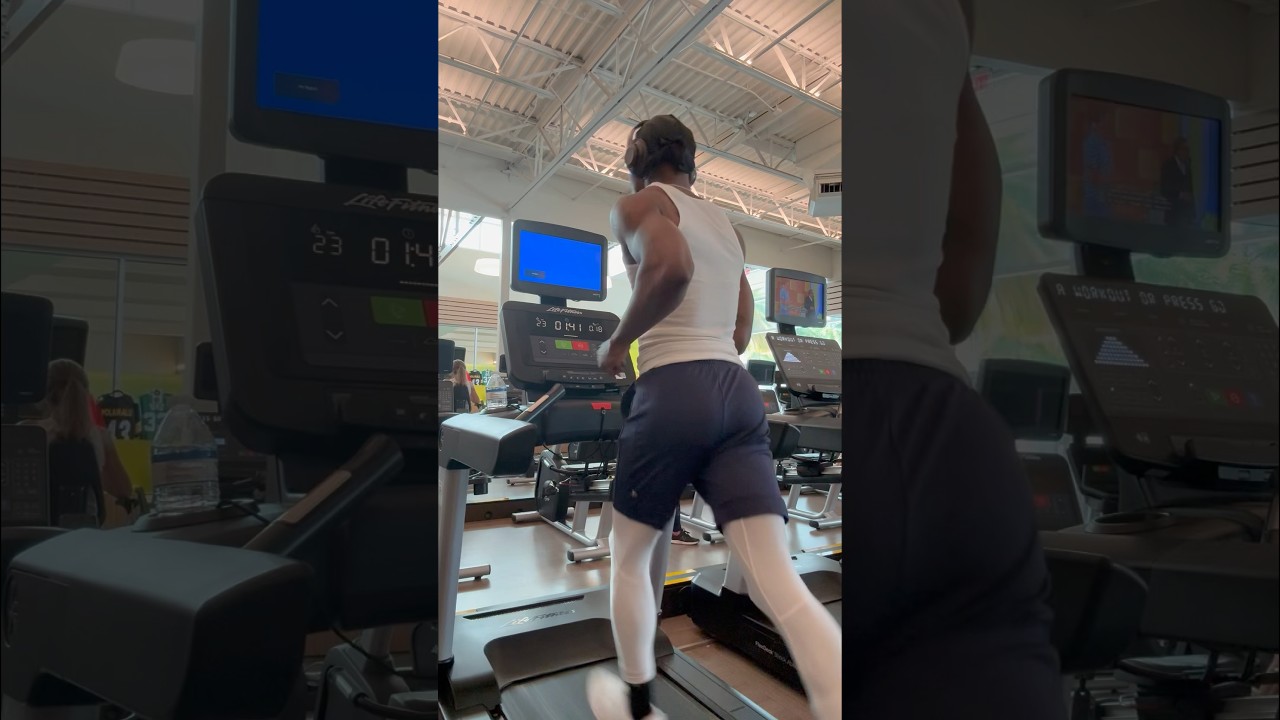 Damion Dayski&rsquo;s work out routine 🔥