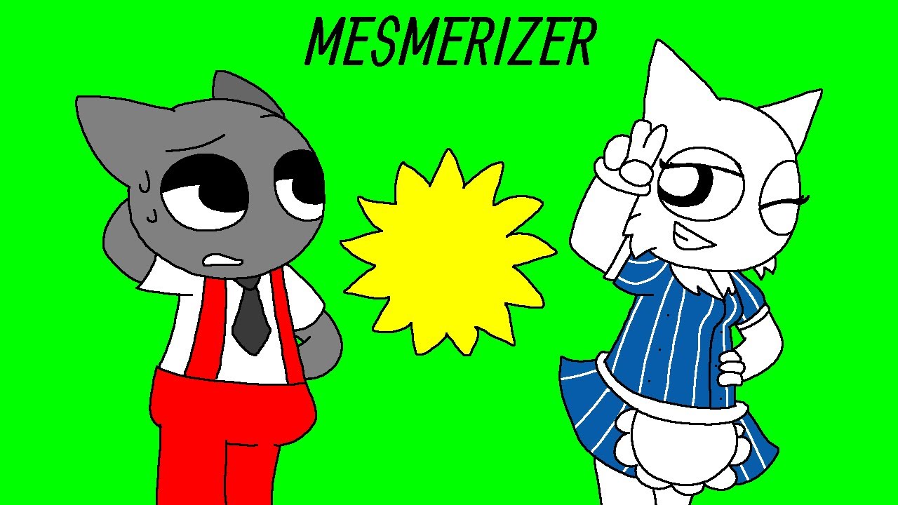 Sprunki Mesmerizer Song 