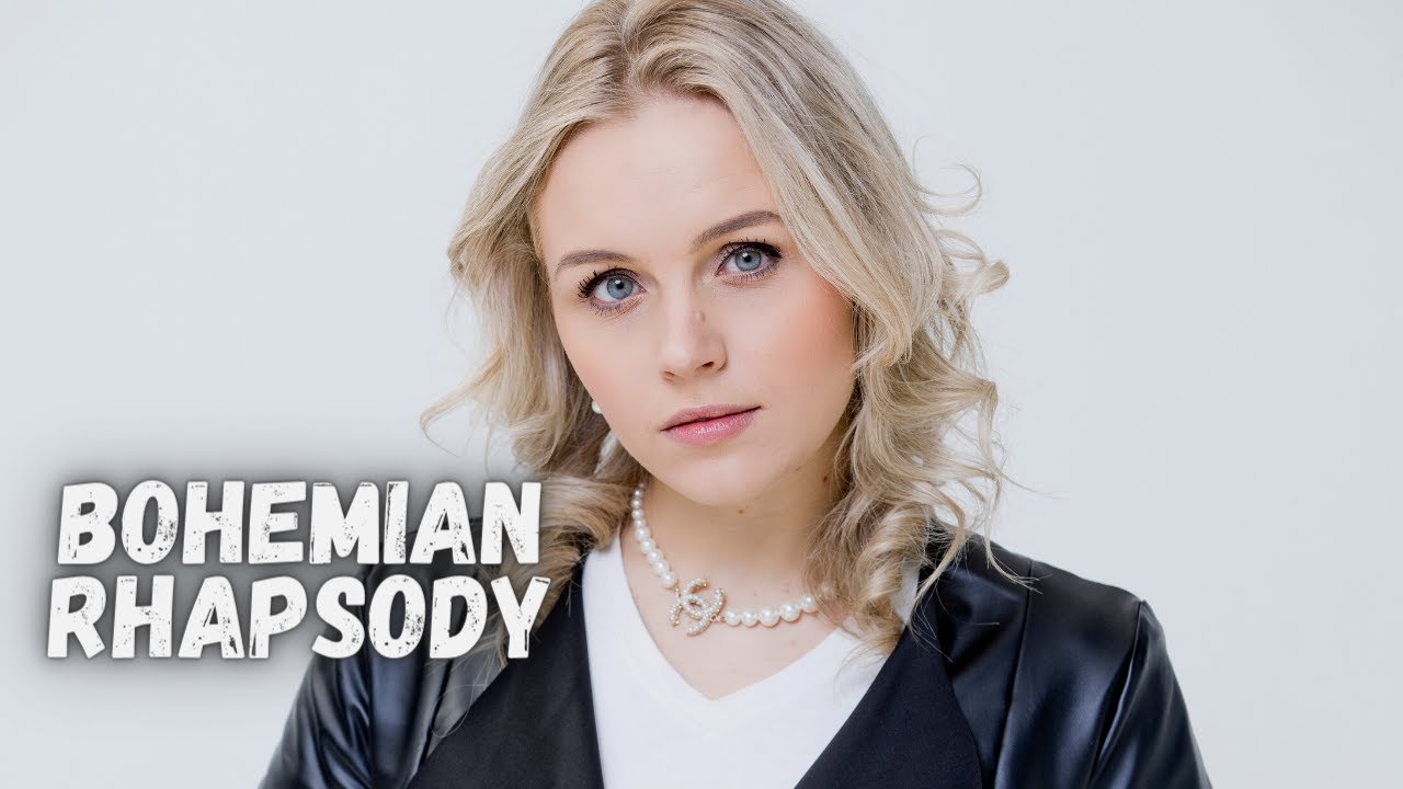 Merit Männiste - Bohemian Rhapsody (live)