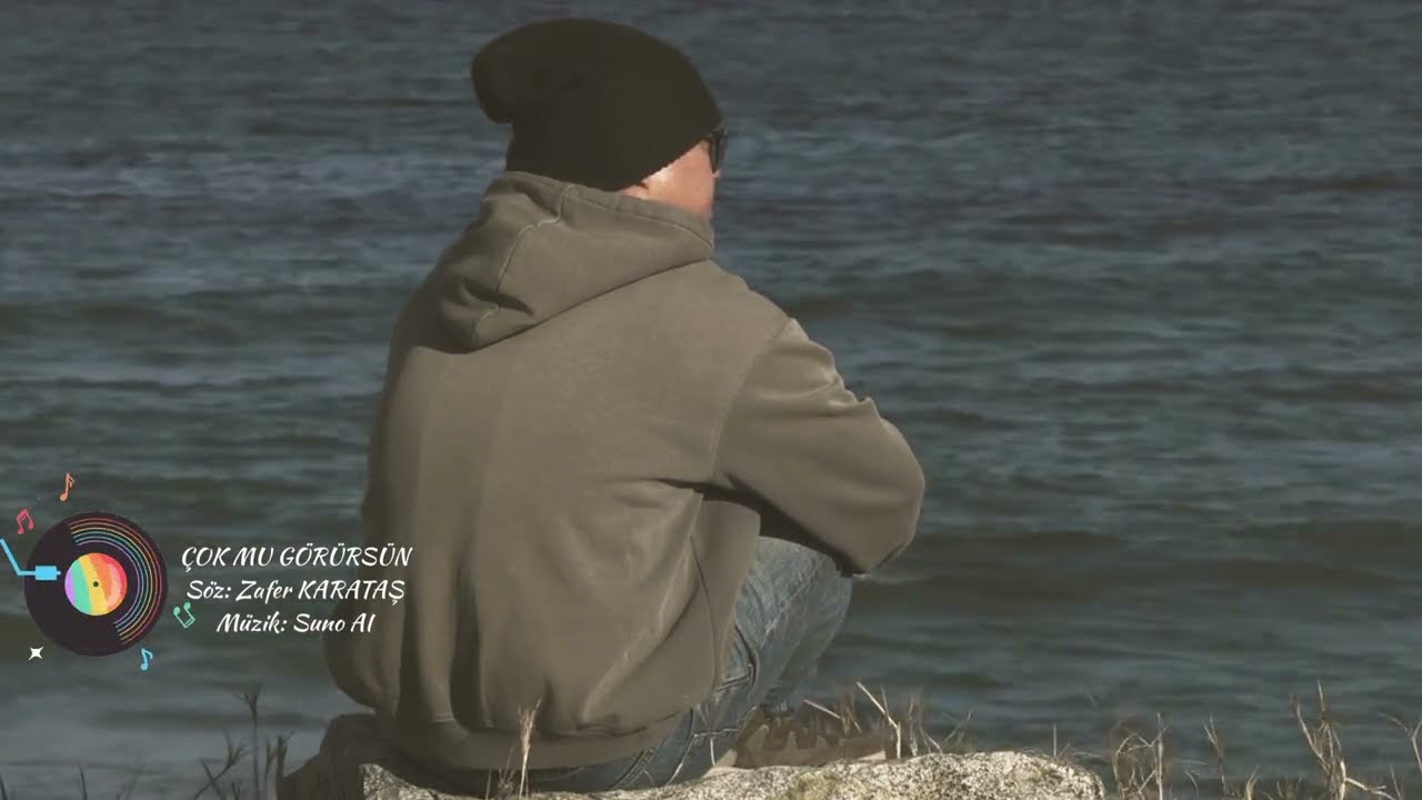 ÇOK MU GÖRÜRSÜN - Söz - Müzik Zafer KARATAŞ