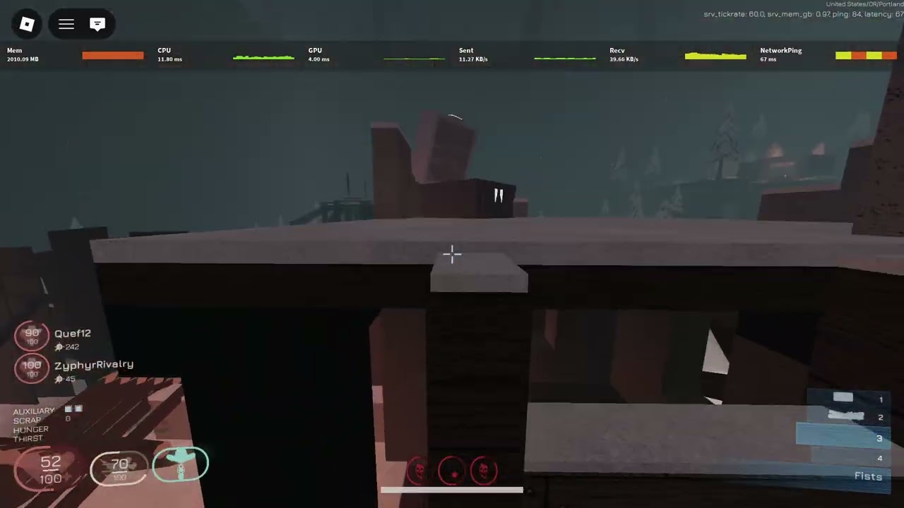 Deadeye Desperado Challenge