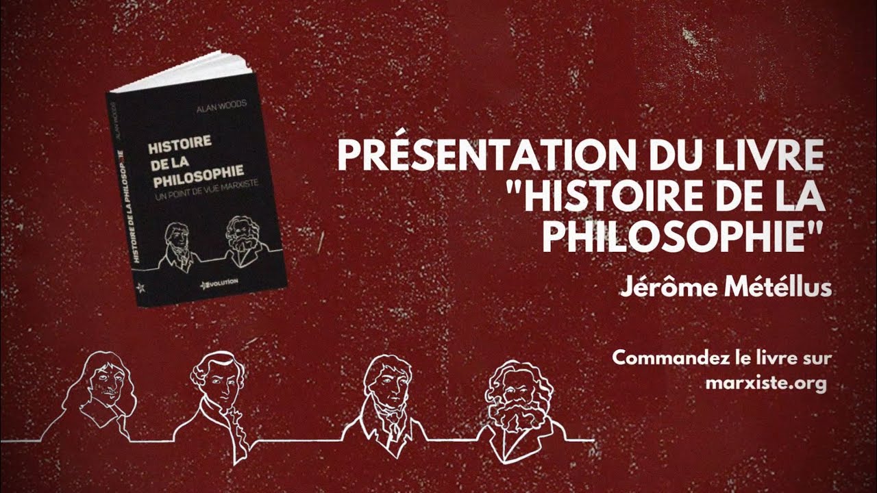 Histoire de la philosophie : un point de vue marxiste | Philosophie marxiste