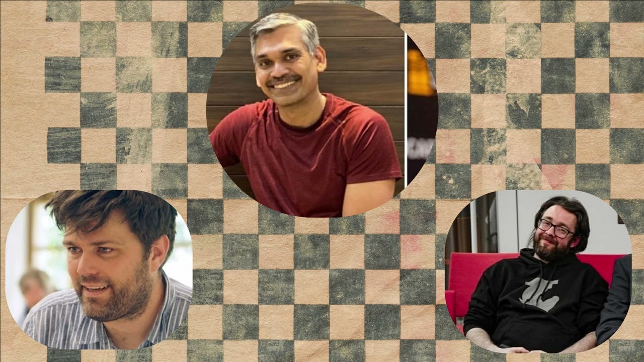 Interview with GM RB Ramesh