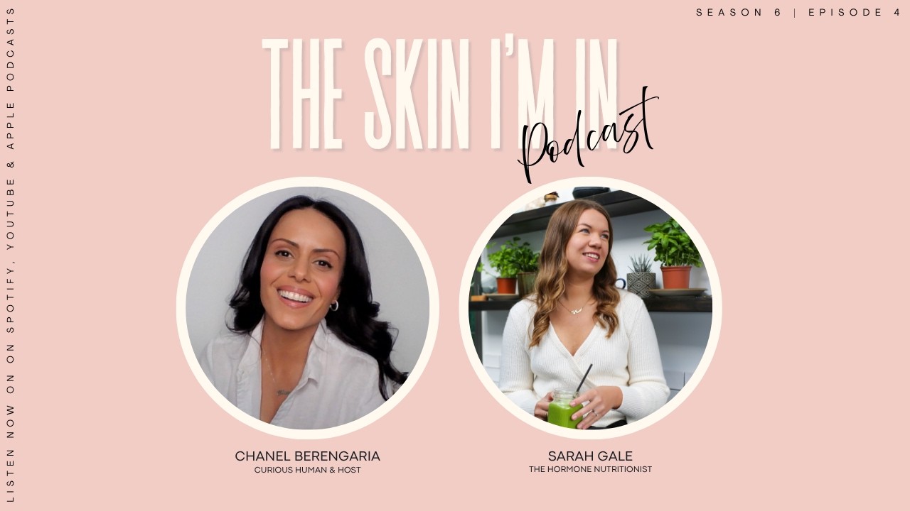 From Dismissed to Decoded: What Your Symptoms Are Really Telling You w/ Sarah Gale