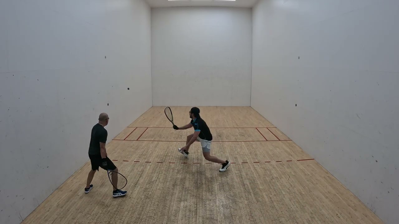 Andres vs Alvaro 01/31