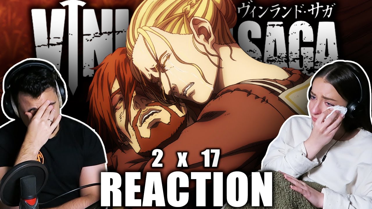 THIS EPISODE BROKE US! 💔 😭 Vinland Saga Season 2 Episode 17 REACTION! | 