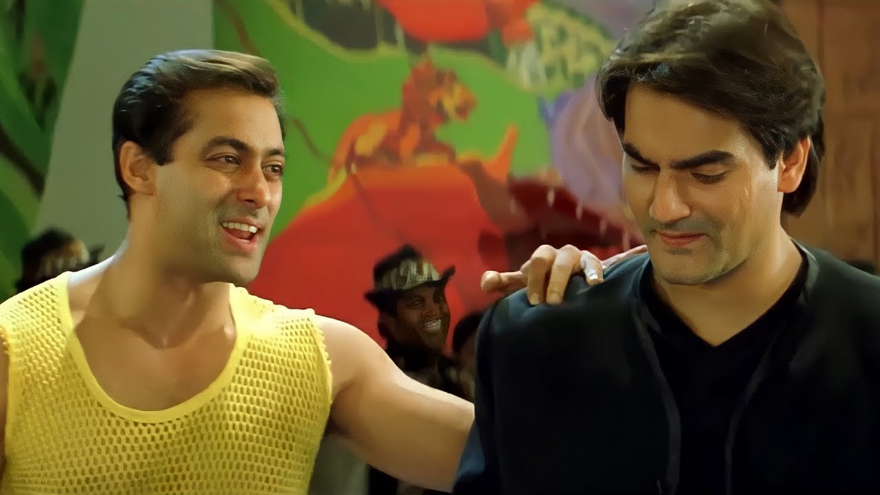 Hello Brother | Salman Khan, Arbaaz Khan, Rani Mukherjee | Sonu Nigam, Kamaal Khan, Jaspinder Narula