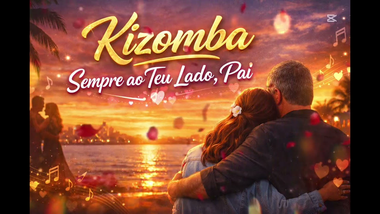 KIZOMBA🎶Sempre ao Teu Lado Pai-2026
