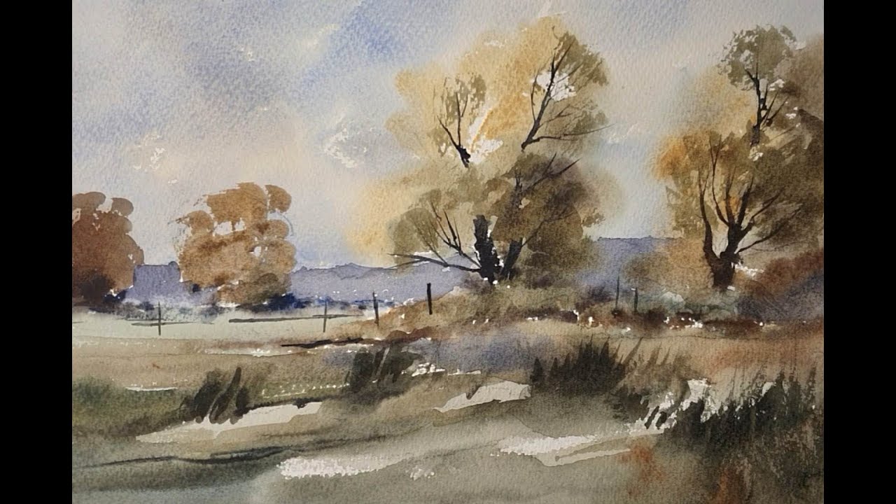 Learning how to paint like Wesson